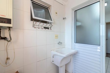 Apartamento para alugar com 70m², 3 quartos e 2 vagasÁrea de Serviço