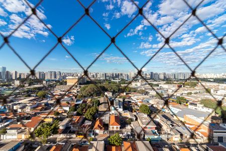 Apartamento para alugar com 70m², 3 quartos e 2 vagasVista da Varanda