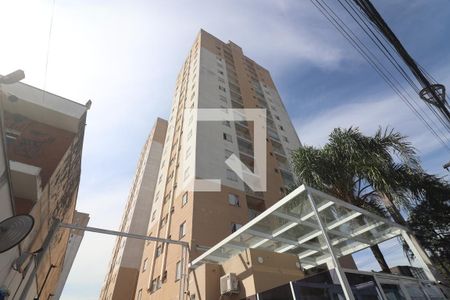 Apartamento para alugar com 70m², 3 quartos e 2 vagasFachada do Prédio