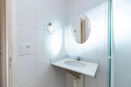 Apartamento para alugar com 70m², 3 quartos e 2 vagasBanheiro da Suíte