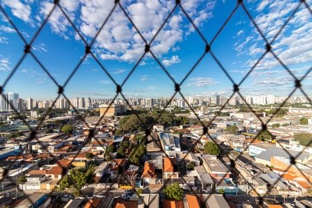 Apartamento para alugar com 70m², 3 quartos e 2 vagasVista do Quarto 2