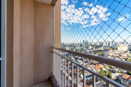 Apartamento para alugar com 70m², 3 quartos e 2 vagasVaranda da Sala