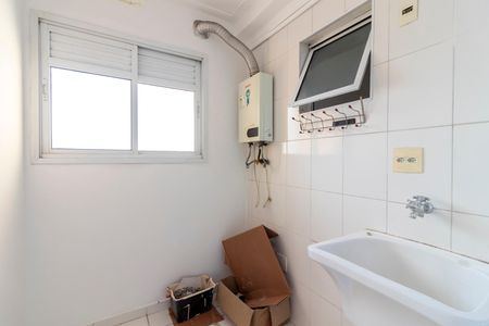Apartamento para alugar com 70m², 3 quartos e 2 vagasÁrea de Serviço