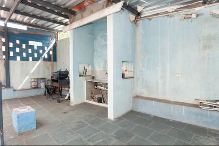 Casa à venda com 152m², 2 quartos e 2 vagasTerraço - Churrasqueira