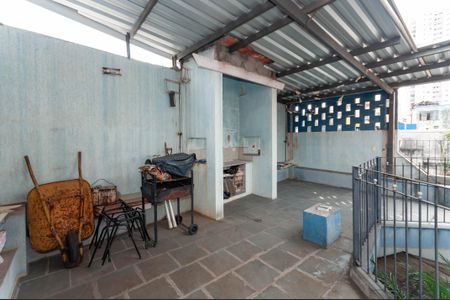 Casa à venda com 152m², 2 quartos e 2 vagasTerraço - Churrasqueira