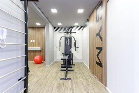 Apartamento à venda com 30m², 1 quarto e sem vagaÁrea comum - Academia