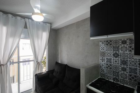 Apartamento à venda com 30m², 1 quarto e sem vagaSala