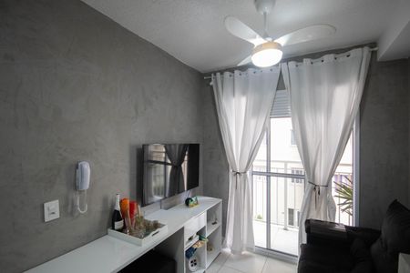 Apartamento à venda com 30m², 1 quarto e sem vagaSala