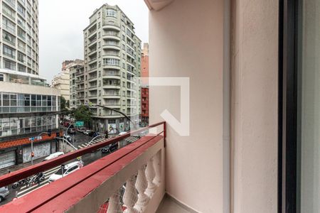 Studio para alugar com 32m², 1 quarto e sem vaga