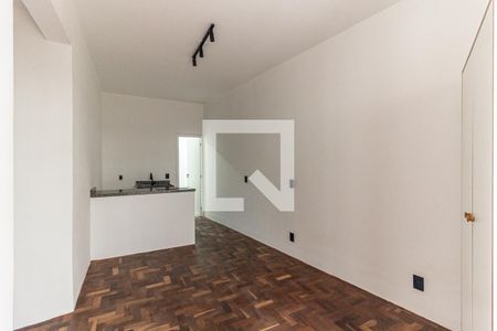 Studio para alugar com 32m², 1 quarto e sem vaga