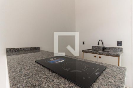 Studio para alugar com 32m², 1 quarto e sem vaga