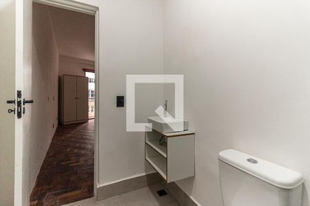 Studio para alugar com 32m², 1 quarto e sem vaga