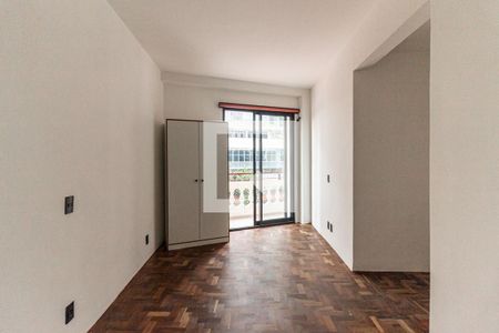 Studio para alugar com 32m², 1 quarto e sem vaga