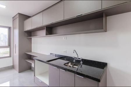 Studio para alugar com 38m², 1 quarto e sem vaga Studio para alugar com 38m², 1 quarto e sem vagaCozinha