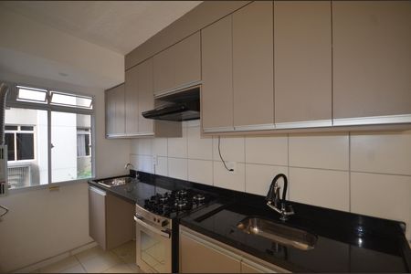 Apartamento para alugar com 45m², 2 quartos e 1 vagaCozinha e Área de Serviço