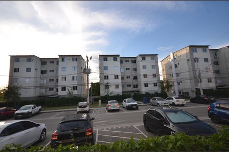 Apartamento para alugar com 45m², 2 quartos e 1 vagaVista do Quarto 2