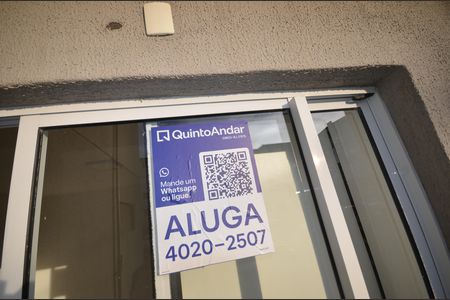 Apartamento para alugar com 45m², 2 quartos e 1 vagaPlaca Instalada