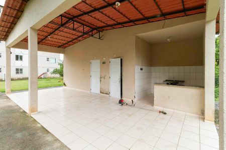 Apartamento à venda com 44m², 2 quartos e 1 vagaÁrea comum