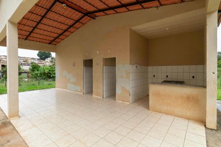 Apartamento à venda com 44m², 2 quartos e 1 vagaÁrea comum