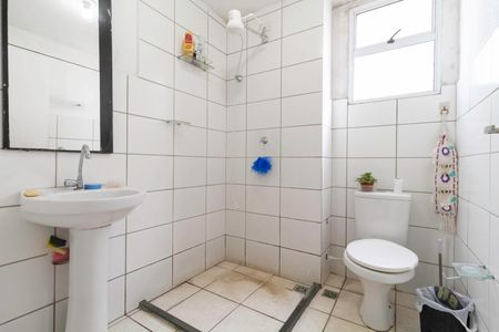 Apartamento à venda com 44m², 2 quartos e 1 vagaBanheiro social 