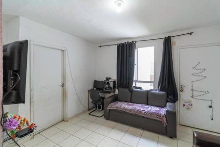 Apartamento à venda com 44m², 2 quartos e 1 vagaSala