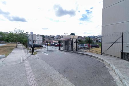 Apartamento à venda com 44m², 2 quartos e 1 vagaFachada do condomínio