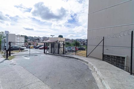 Apartamento à venda com 44m², 2 quartos e 1 vagaFachada do condomínio