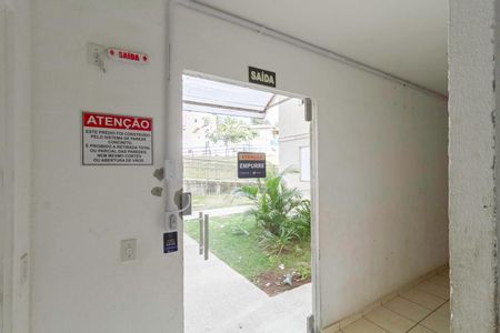 Apartamento à venda com 44m², 2 quartos e 1 vagaEntrada