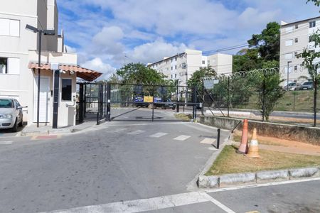 Apartamento à venda com 44m², 2 quartos e 1 vagaFachada do condomínio