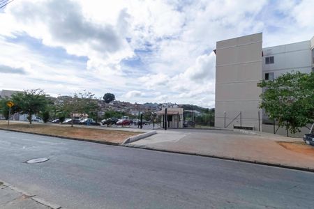 Apartamento à venda com 44m², 2 quartos e 1 vagaFachada do condomínio