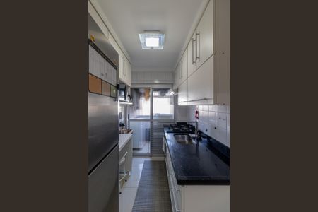 Apartamento à venda com 54m², 2 quartos e 2 vagasCozinha