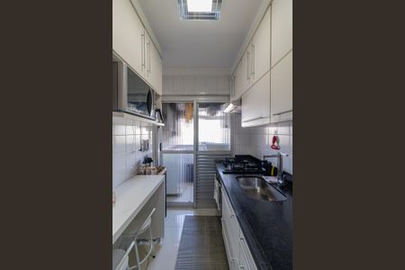Apartamento à venda com 54m², 2 quartos e 2 vagasCozinha