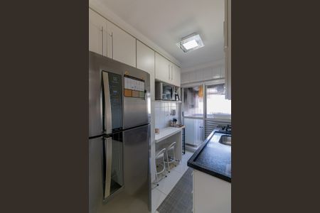 Apartamento à venda com 54m², 2 quartos e 2 vagasCozinha