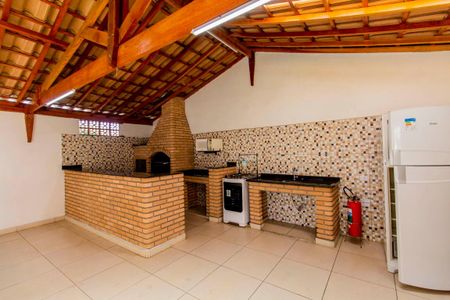 Apartamento à venda com 54m², 2 quartos e 2 vagasÁrea Comum - Salão de Festas