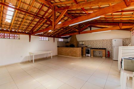 Apartamento à venda com 54m², 2 quartos e 2 vagasÁrea Comum - Salão de Festas