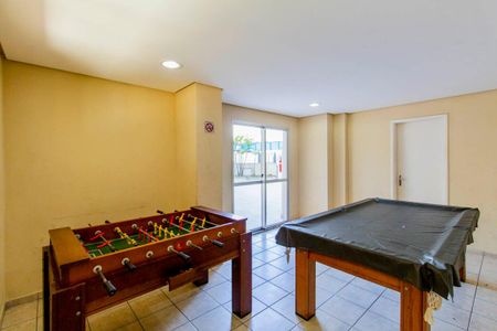 Apartamento à venda com 54m², 2 quartos e 2 vagasÁrea Comum - Salão de Jogos