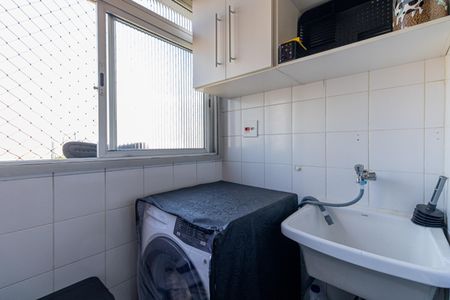 Apartamento à venda com 54m², 2 quartos e 2 vagasÁrea de Serviço