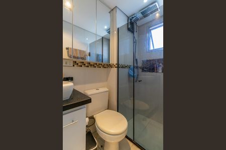 Apartamento à venda com 54m², 2 quartos e 2 vagasBanheiro