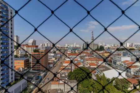 Apartamento à venda com 54m², 2 quartos e 2 vagasVista Área de Serviço