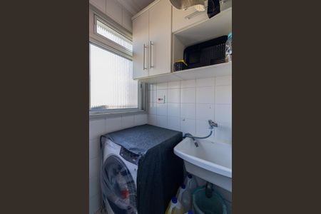 Apartamento à venda com 54m², 2 quartos e 2 vagasÁrea de Serviço