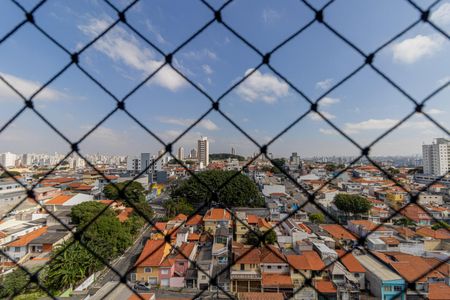 Apartamento à venda com 54m², 2 quartos e 2 vagasVista Varanda Sala