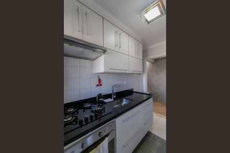 Apartamento à venda com 54m², 2 quartos e 2 vagasCozinha