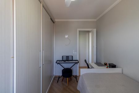 Apartamento à venda com 54m², 2 quartos e 2 vagasQuarto 2