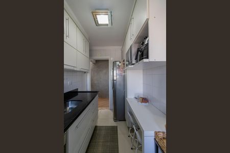 Apartamento à venda com 54m², 2 quartos e 2 vagasCozinha