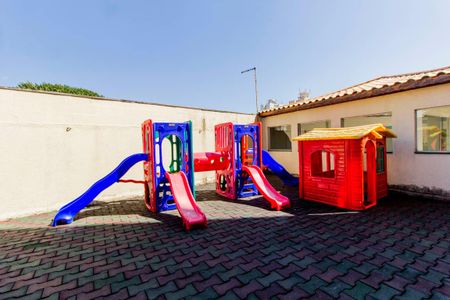 Apartamento à venda com 54m², 2 quartos e 2 vagasÁrea Comum - Playground