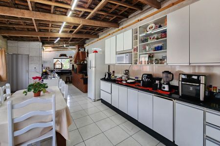 Casa para alugar com 206m², 1 quarto e 2 vagas Casa para alugar com 206m², 1 quarto e 2 vagasCozinha