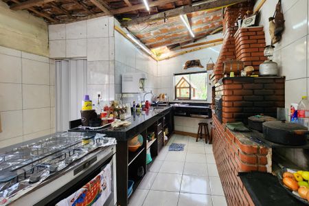 Casa para alugar com 206m², 1 quarto e 2 vagas Casa para alugar com 206m², 1 quarto e 2 vagasCozinha