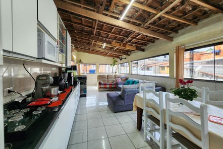 Casa para alugar com 206m², 1 quarto e 2 vagas Casa para alugar com 206m², 1 quarto e 2 vagasCozinha