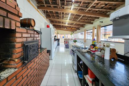 Casa para alugar com 206m², 1 quarto e 2 vagas Casa para alugar com 206m², 1 quarto e 2 vagasCozinha