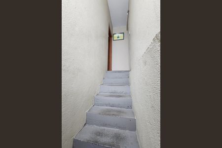 Casa para alugar com 206m², 1 quarto e 2 vagas Casa para alugar com 206m², 1 quarto e 2 vagasEscada